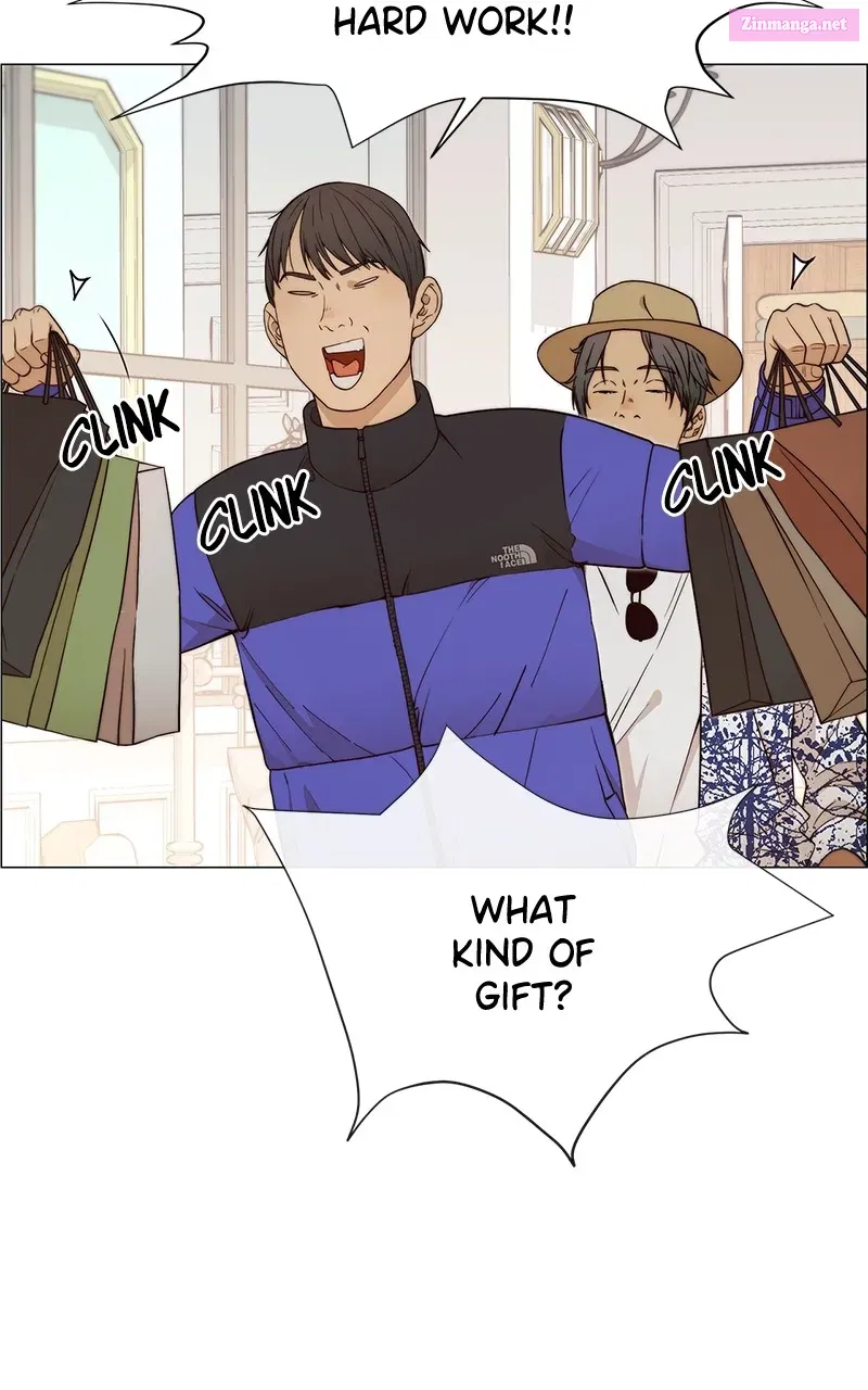 A Man's Man Kainu Manga Chapter 123 Page 61