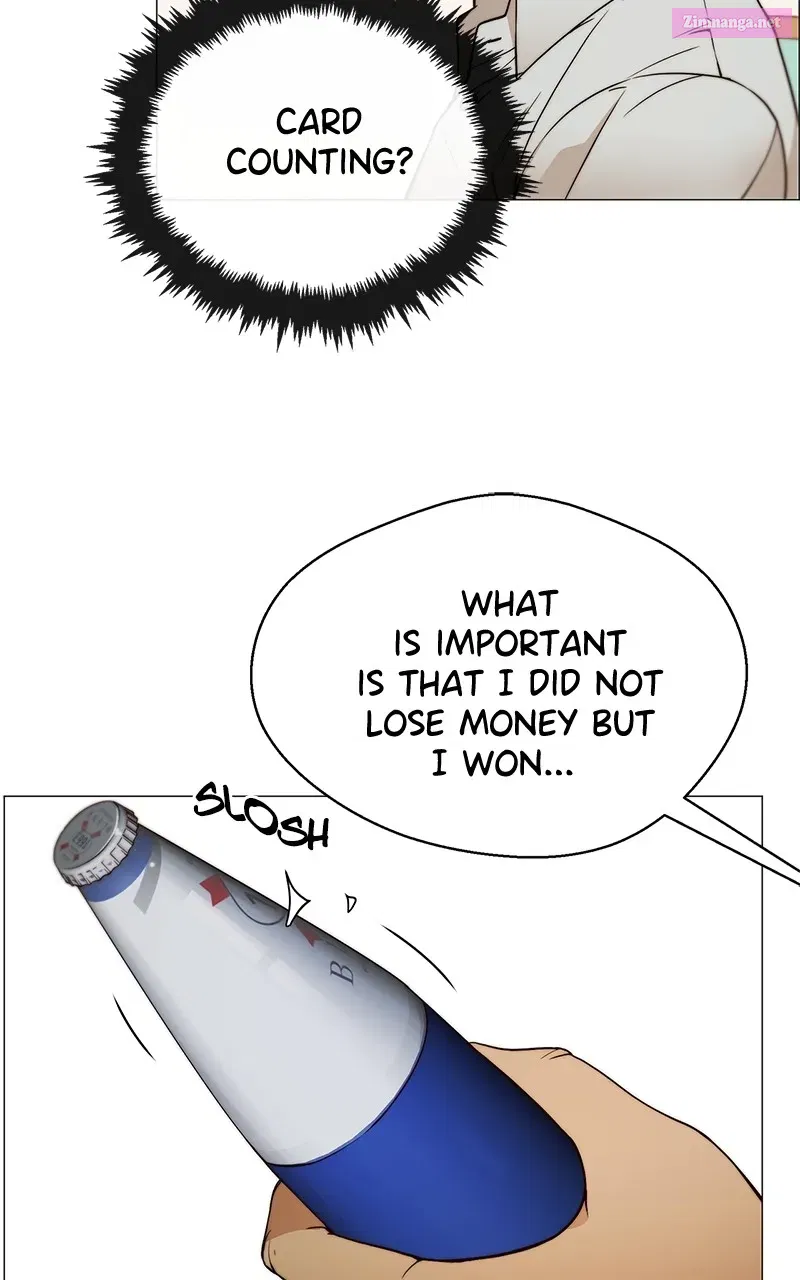 A Man's Man Kainu Manga Chapter 123 Page 77