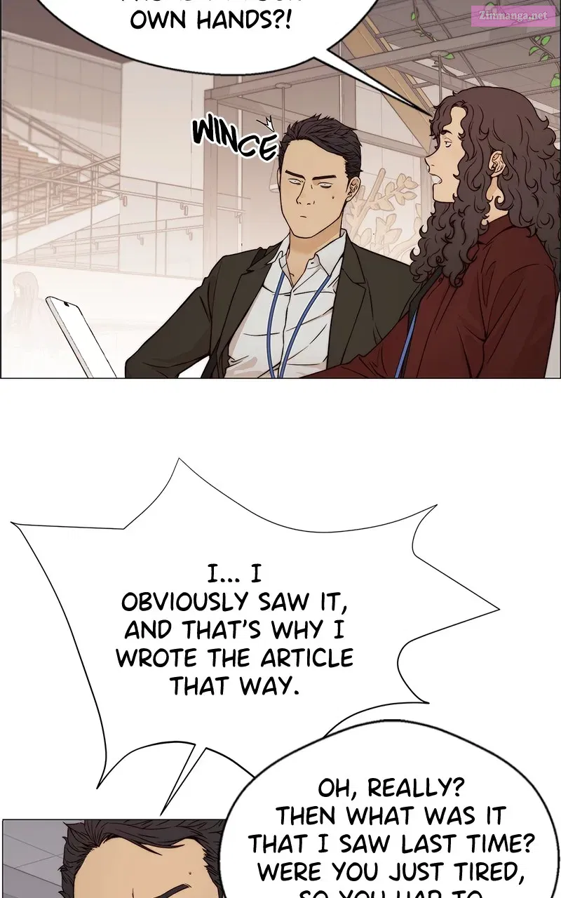 A Man's Man Kainu Manga Chapter 121 Page 54