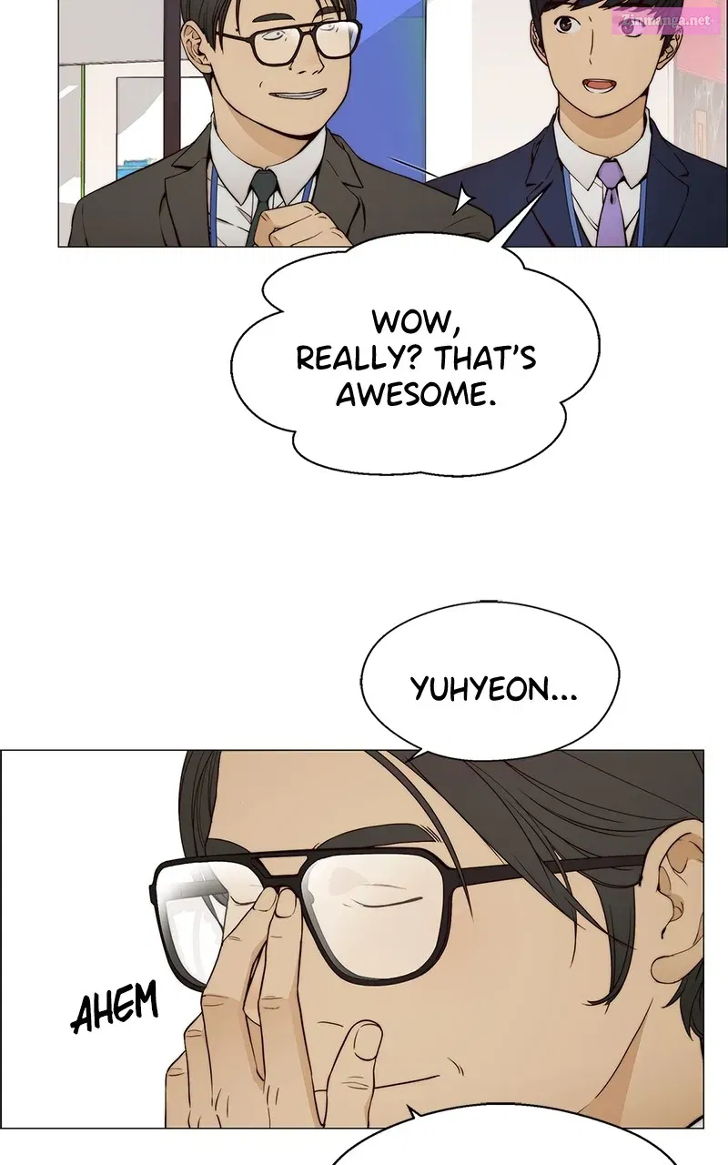 A Man's Man Kainu Manga Chapter 118 Page 23