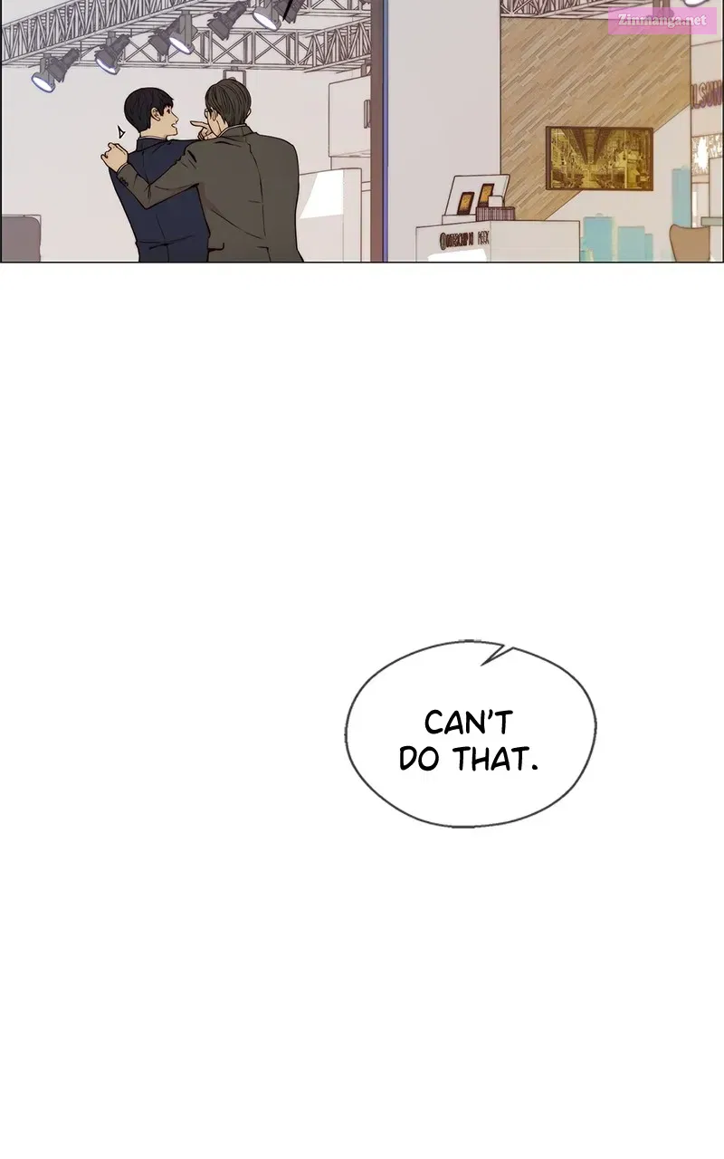 A Man's Man Kainu Manga Chapter 118 Page 25