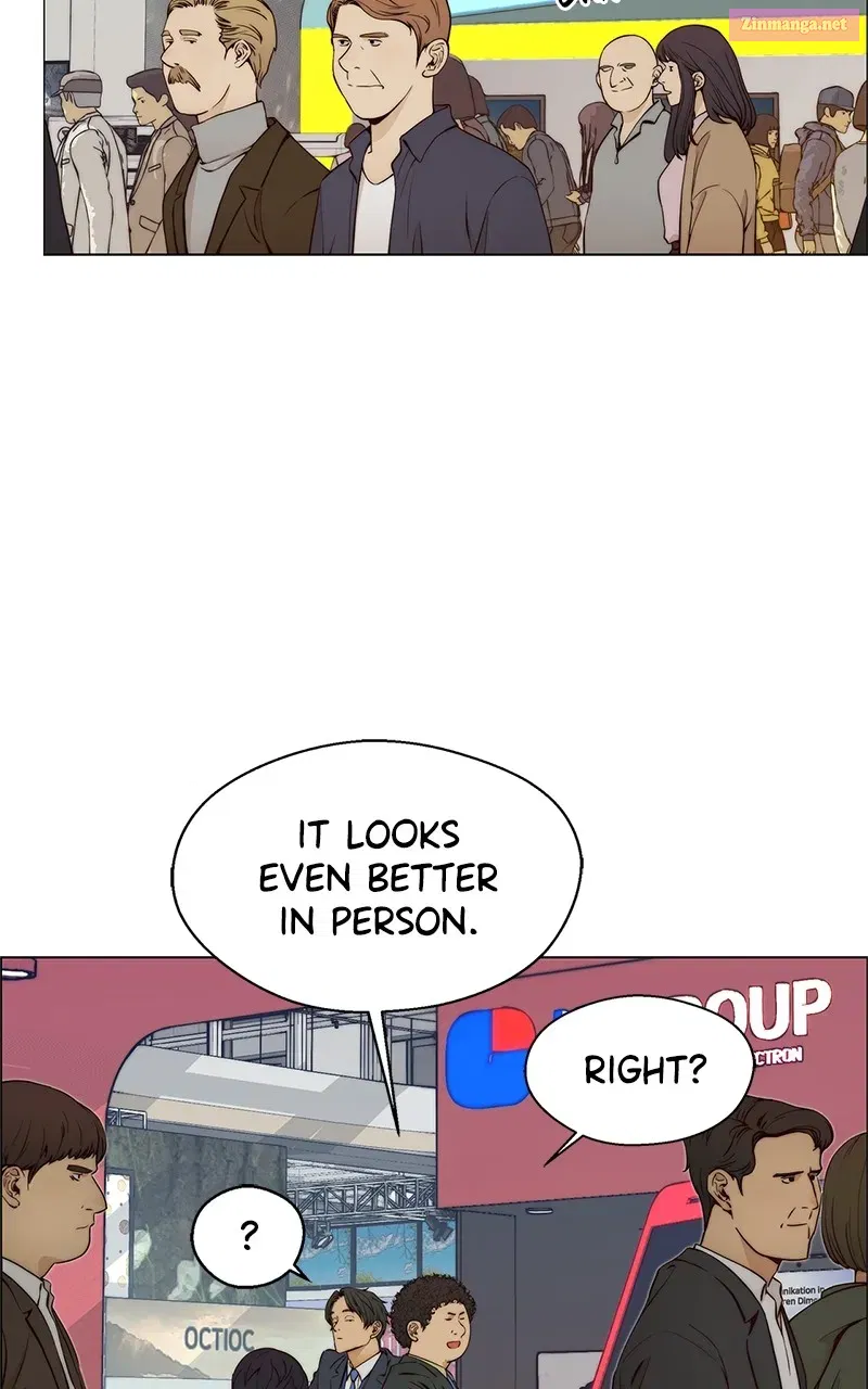 A Man's Man Kainu Manga Chapter 118 Page 31