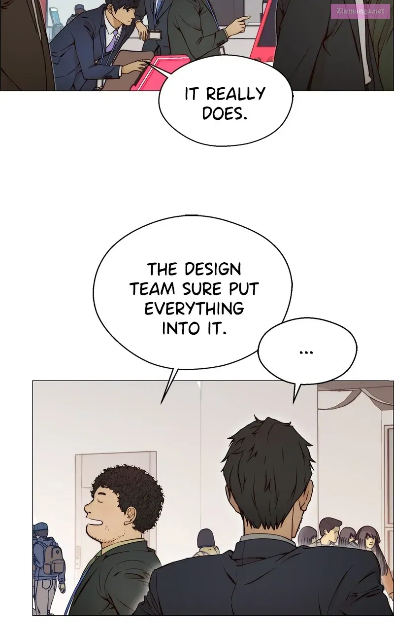 A Man's Man Kainu Manga Chapter 118 Page 32