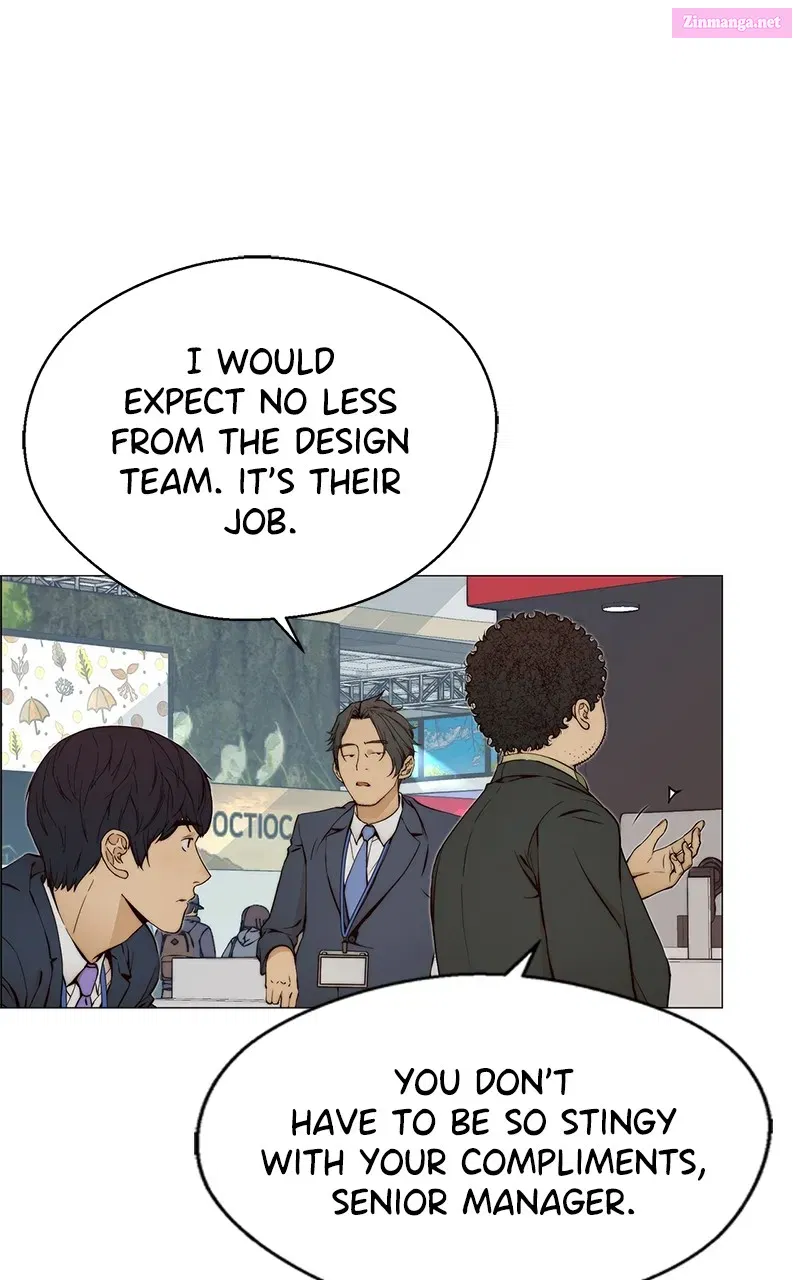 A Man's Man Kainu Manga Chapter 118 Page 33