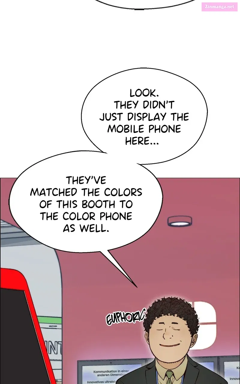 A Man's Man Kainu Manga Chapter 118 Page 34