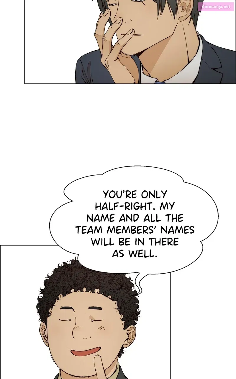 A Man's Man Kainu Manga Chapter 118 Page 36