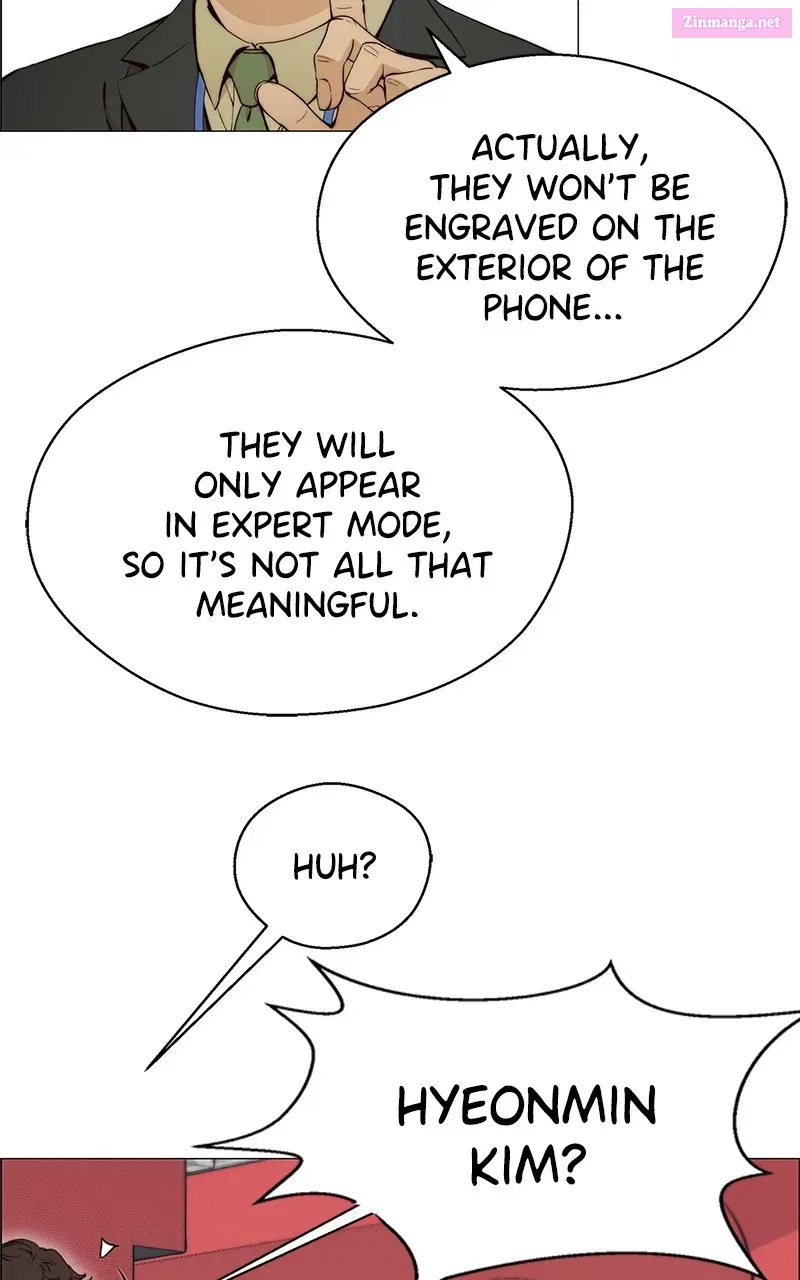 A Man's Man Kainu Manga Chapter 118 Page 37