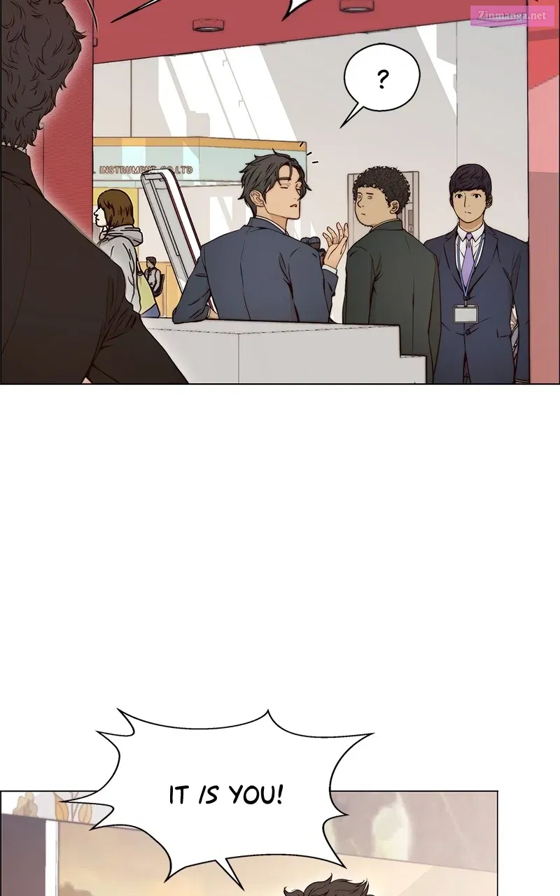 A Man's Man Kainu Manga Chapter 118 Page 38