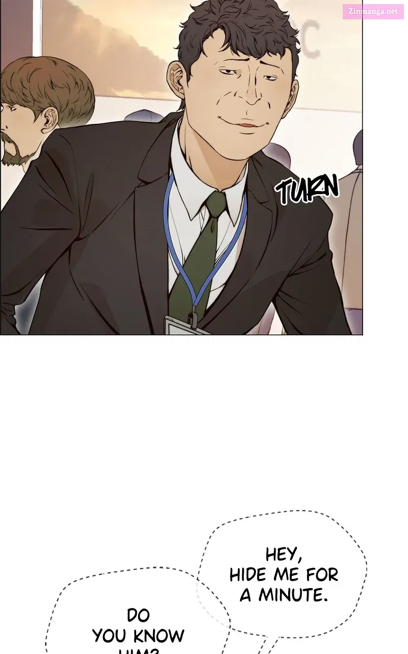 A Man's Man Kainu Manga Chapter 118 Page 39