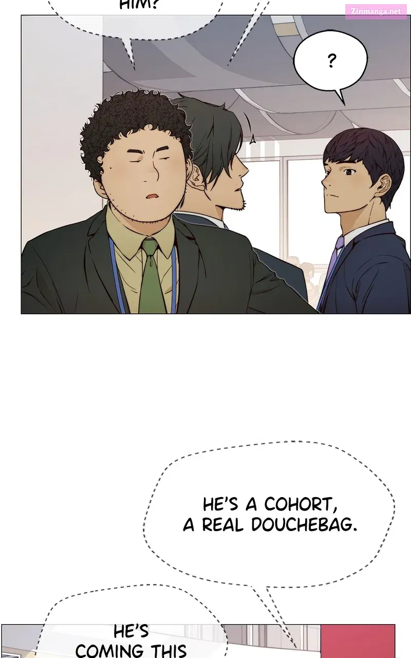 A Man's Man Kainu Manga Chapter 118 Page 40
