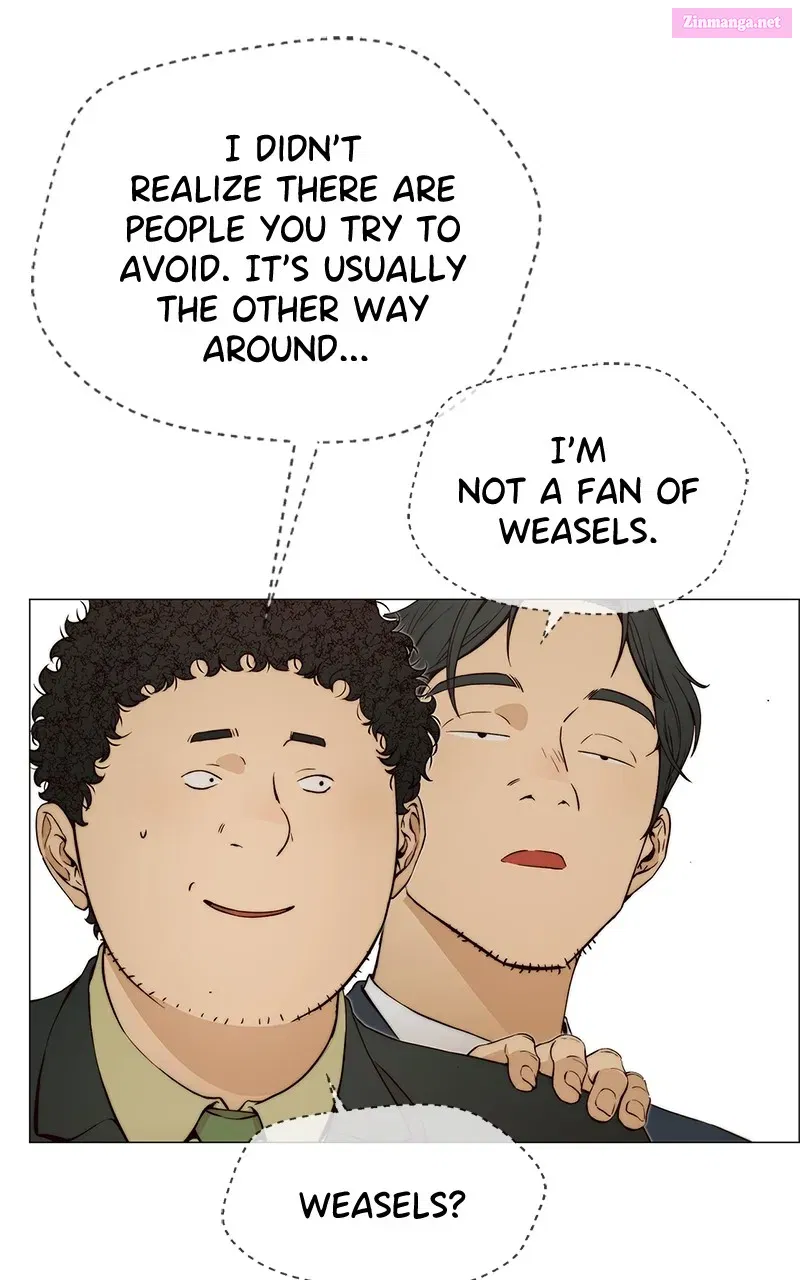 A Man's Man Kainu Manga Chapter 118 Page 42