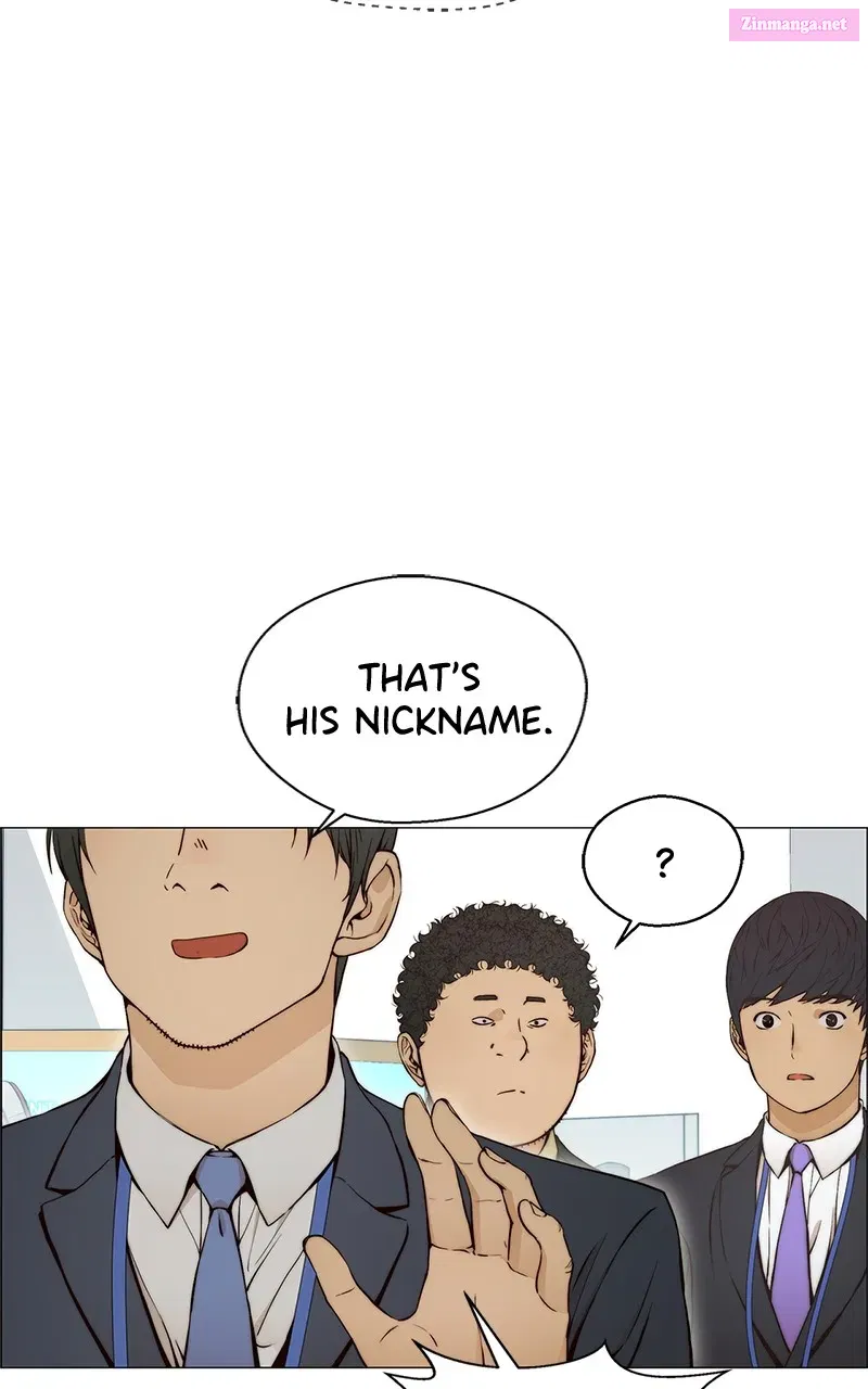A Man's Man Kainu Manga Chapter 118 Page 43