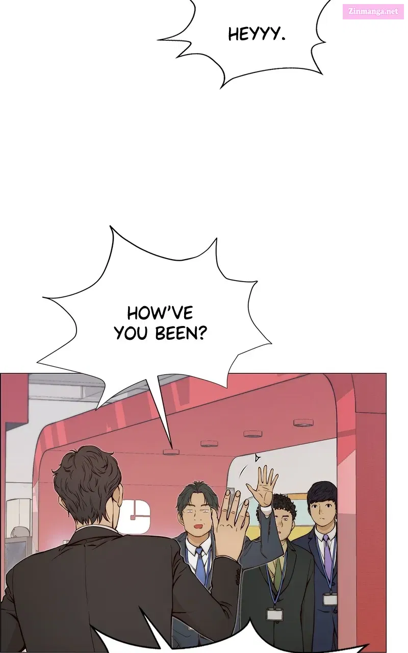 A Man's Man Kainu Manga Chapter 118 Page 44