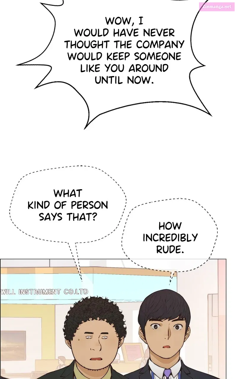 A Man's Man Kainu Manga Chapter 118 Page 45