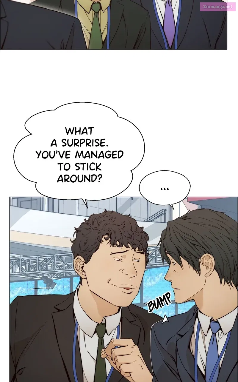 A Man's Man Kainu Manga Chapter 118 Page 46