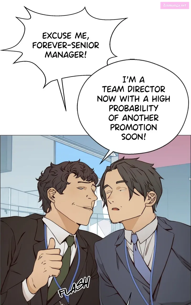 A Man's Man Kainu Manga Chapter 118 Page 48