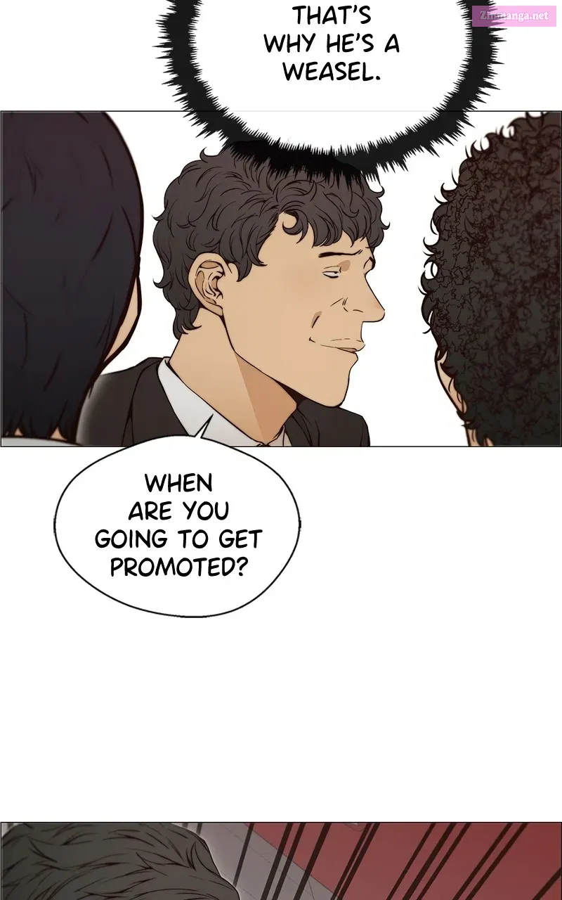A Man's Man Kainu Manga Chapter 118 Page 51