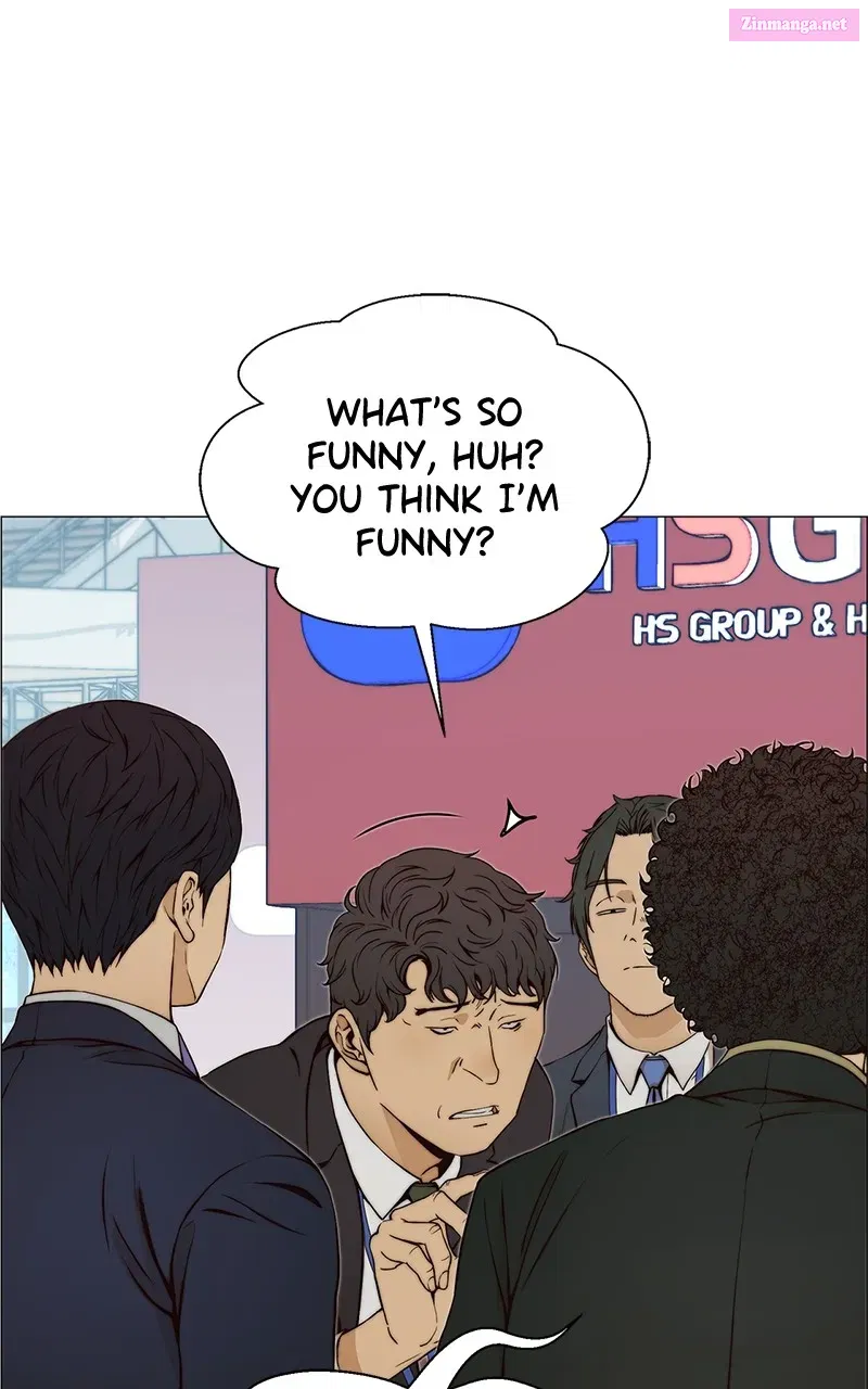 A Man's Man Kainu Manga Chapter 118 Page 53