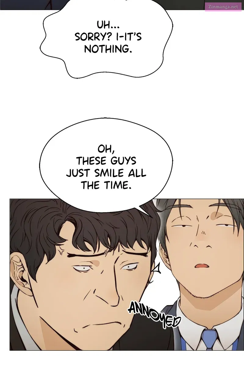 A Man's Man Kainu Manga Chapter 118 Page 54