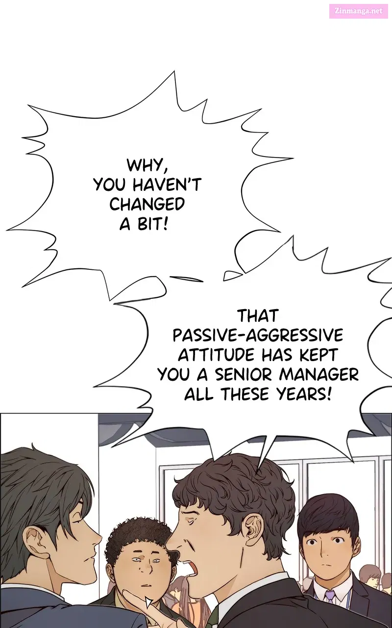 A Man's Man Kainu Manga Chapter 118 Page 56