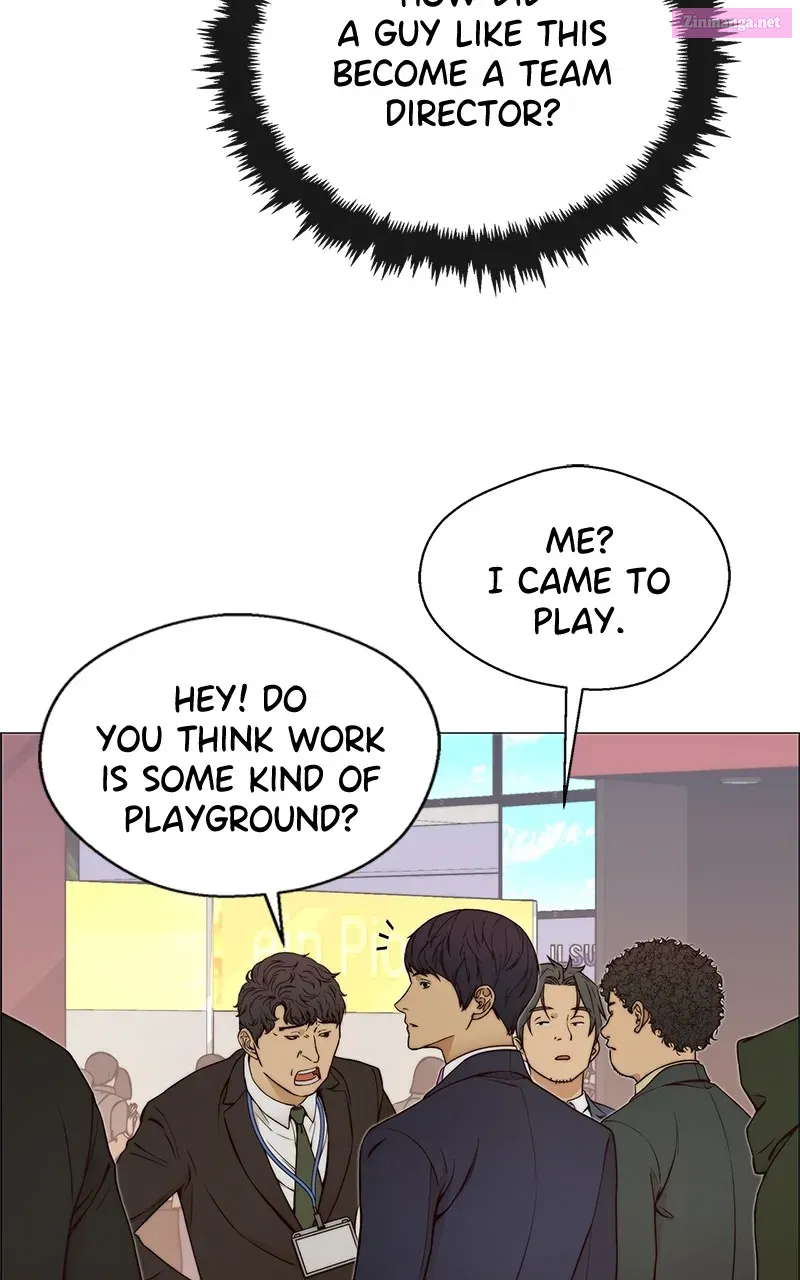A Man's Man Kainu Manga Chapter 118 Page 58