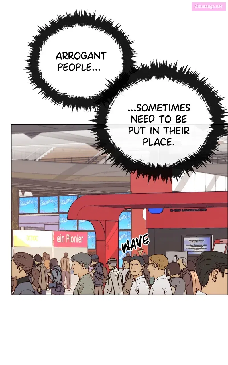 A Man's Man Kainu Manga Chapter 118 Page 60