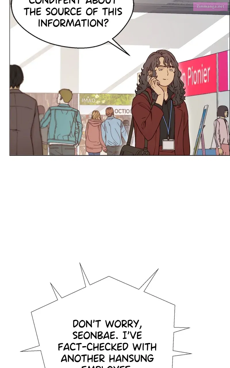 A Man's Man Kainu Manga Chapter 118 Page 63