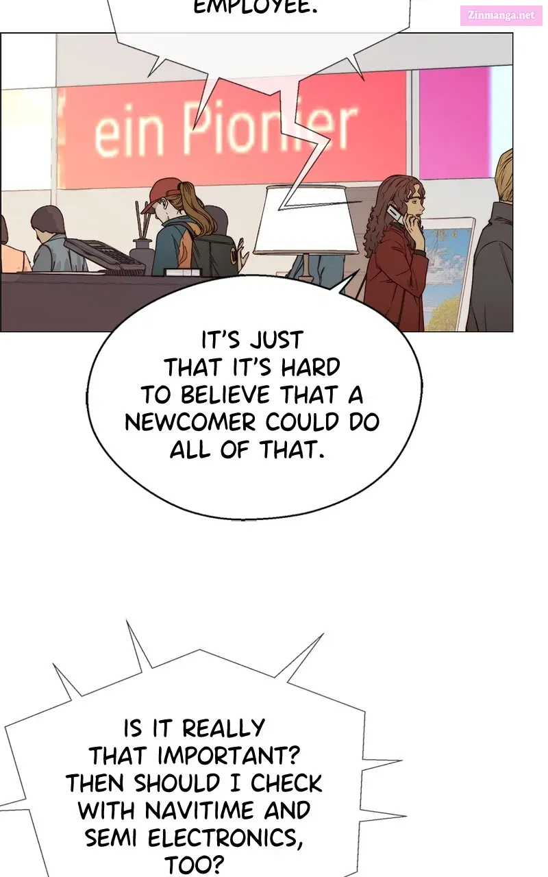 A Man's Man Kainu Manga Chapter 118 Page 64