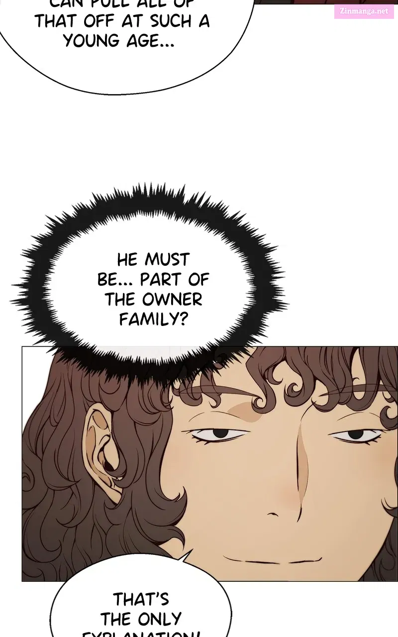 A Man's Man Kainu Manga Chapter 118 Page 68