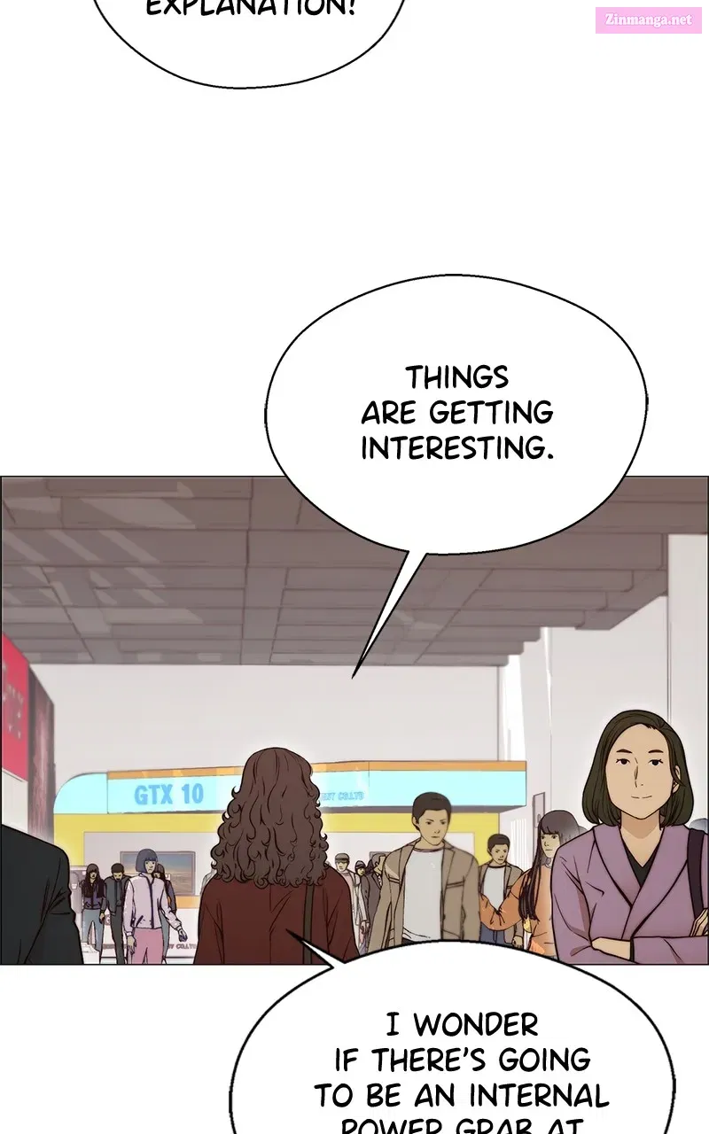 A Man's Man Kainu Manga Chapter 118 Page 69