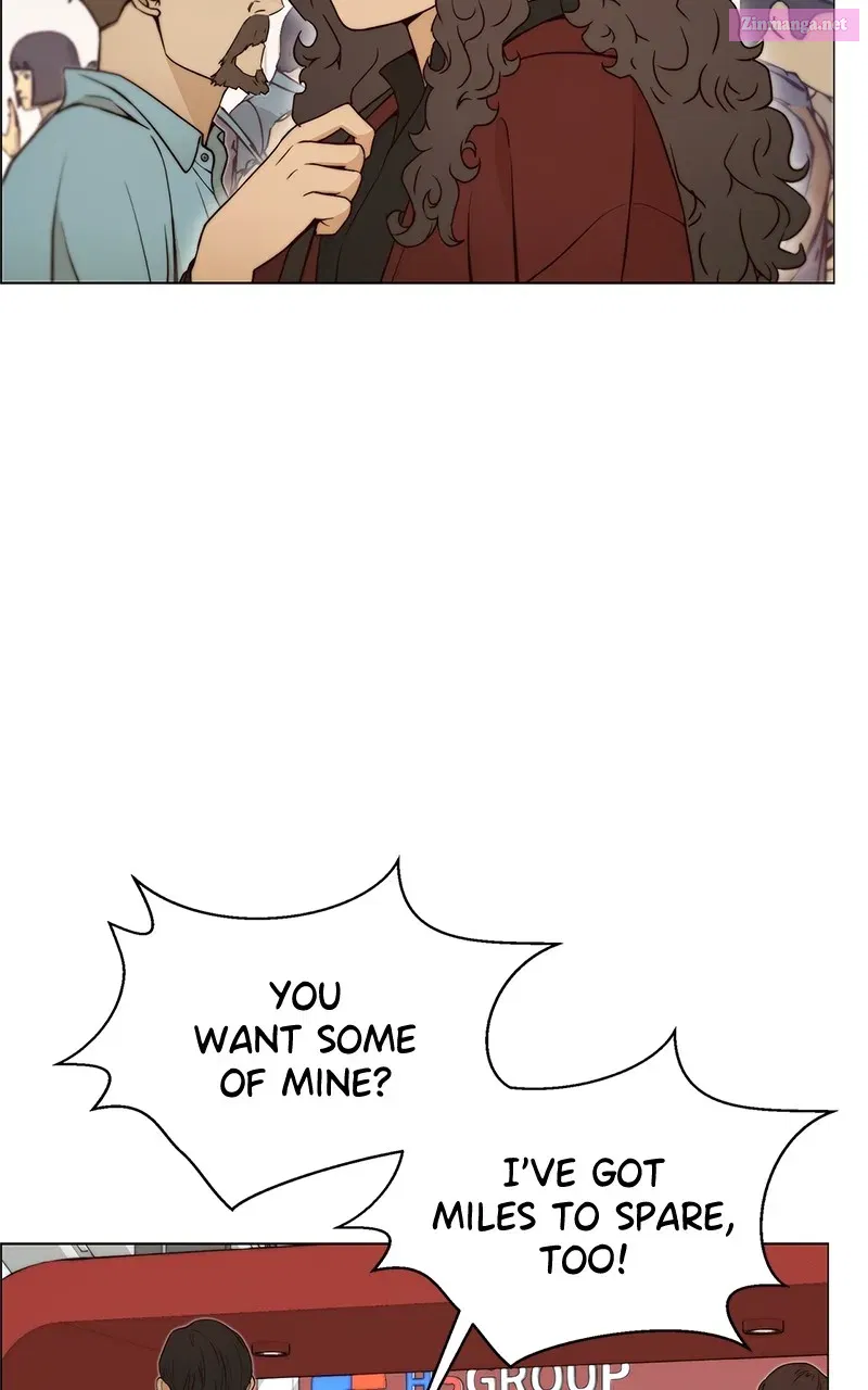 A Man's Man Kainu Manga Chapter 118 Page 71
