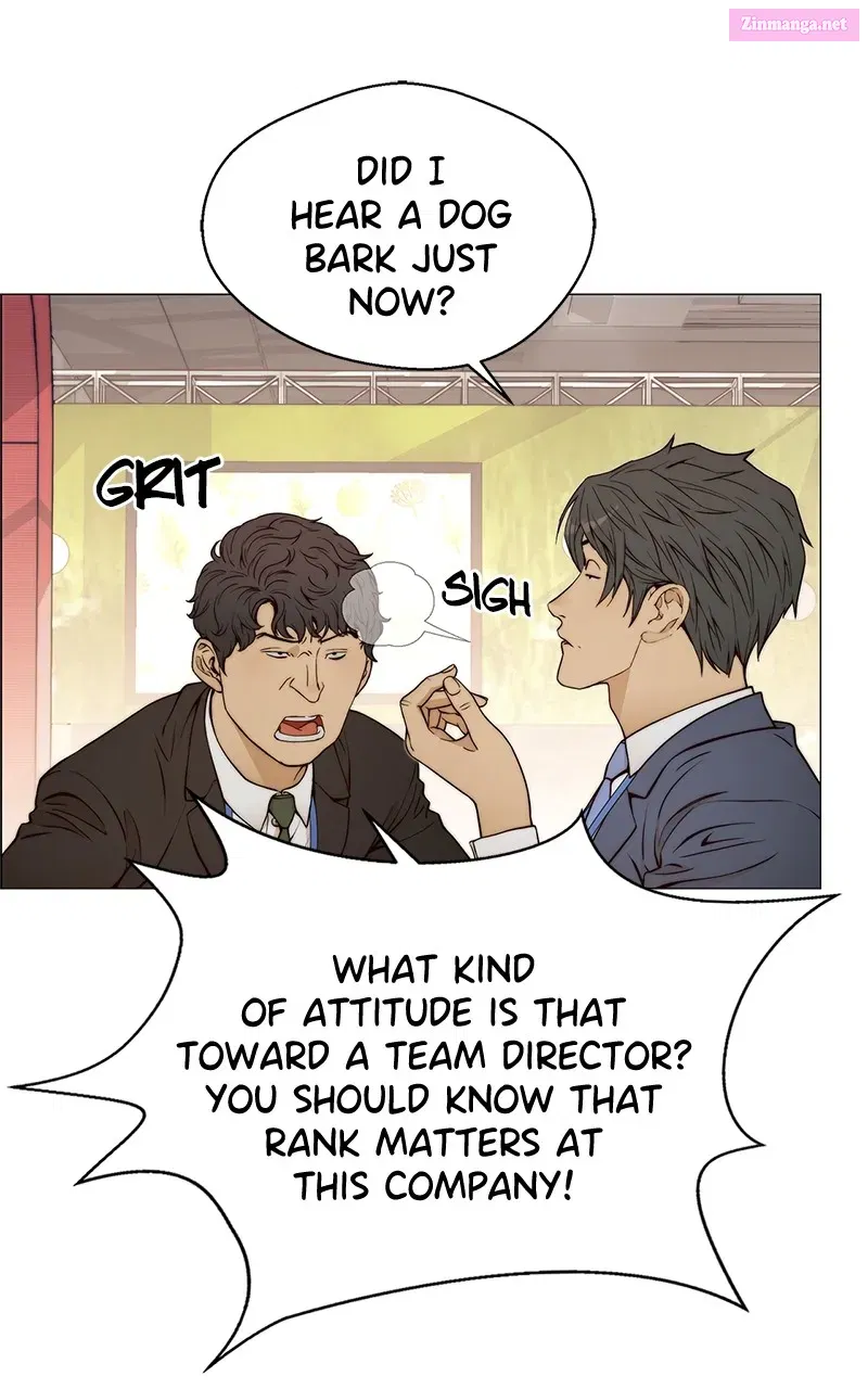 A Man's Man Kainu Manga Chapter 118 Page 73