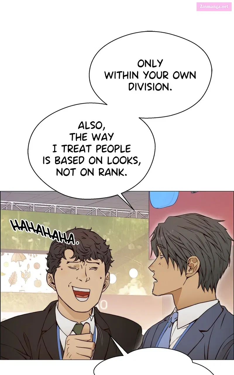 A Man's Man Kainu Manga Chapter 118 Page 74