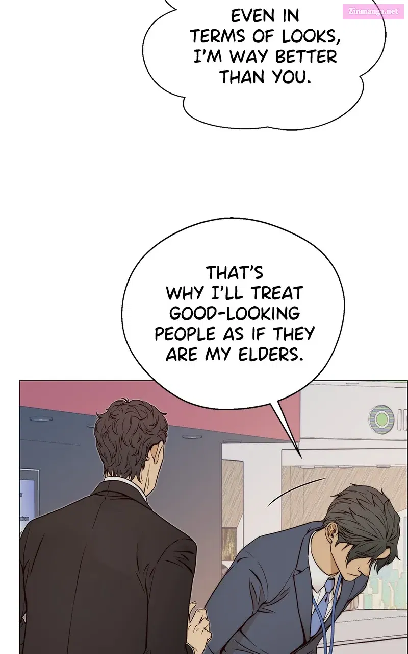 A Man's Man Kainu Manga Chapter 118 Page 75