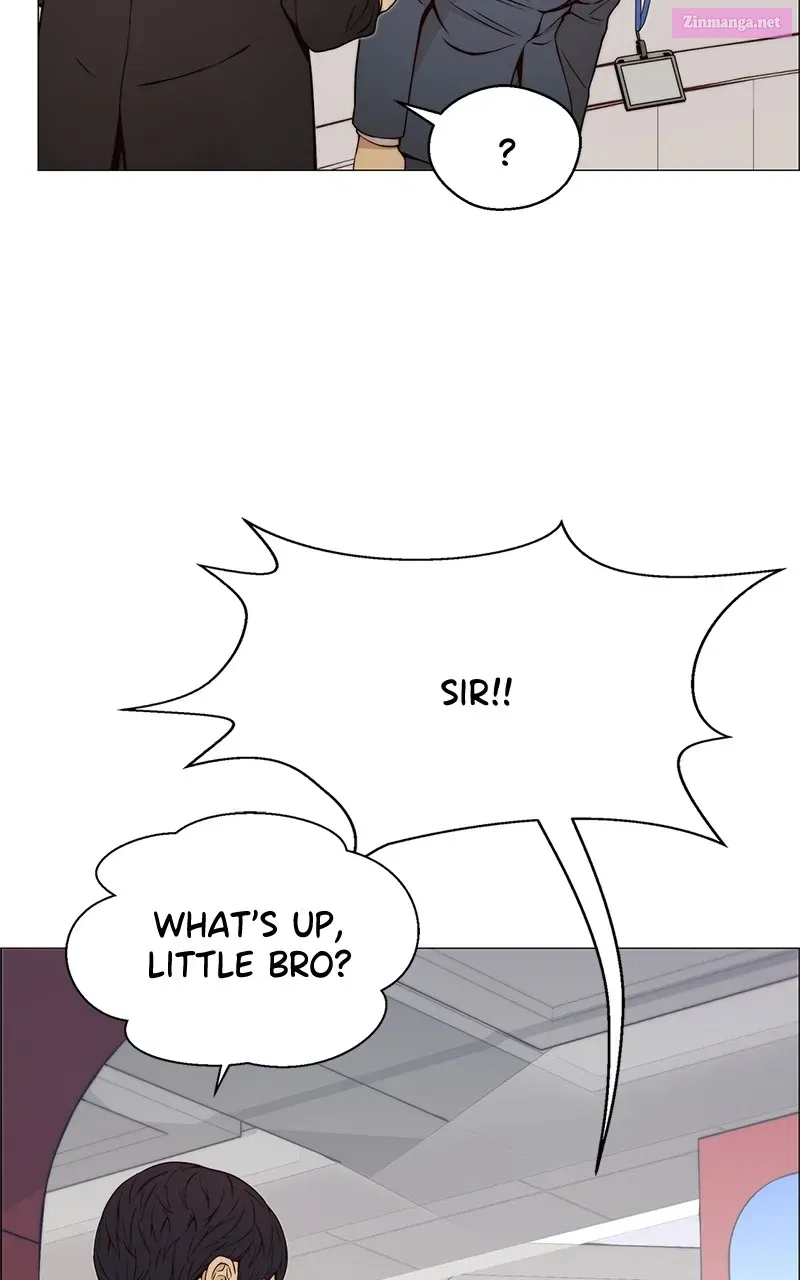 A Man's Man Kainu Manga Chapter 118 Page 76