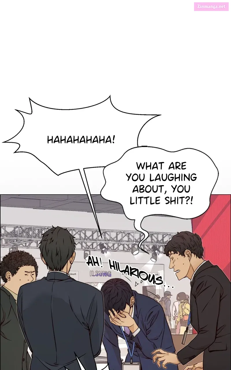 A Man's Man Kainu Manga Chapter 118 Page 79