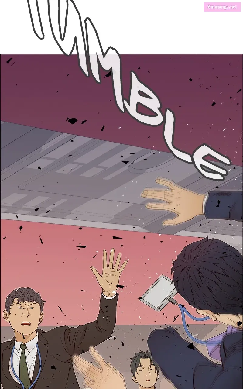 A Man's Man Kainu Manga Chapter 118 Page 91