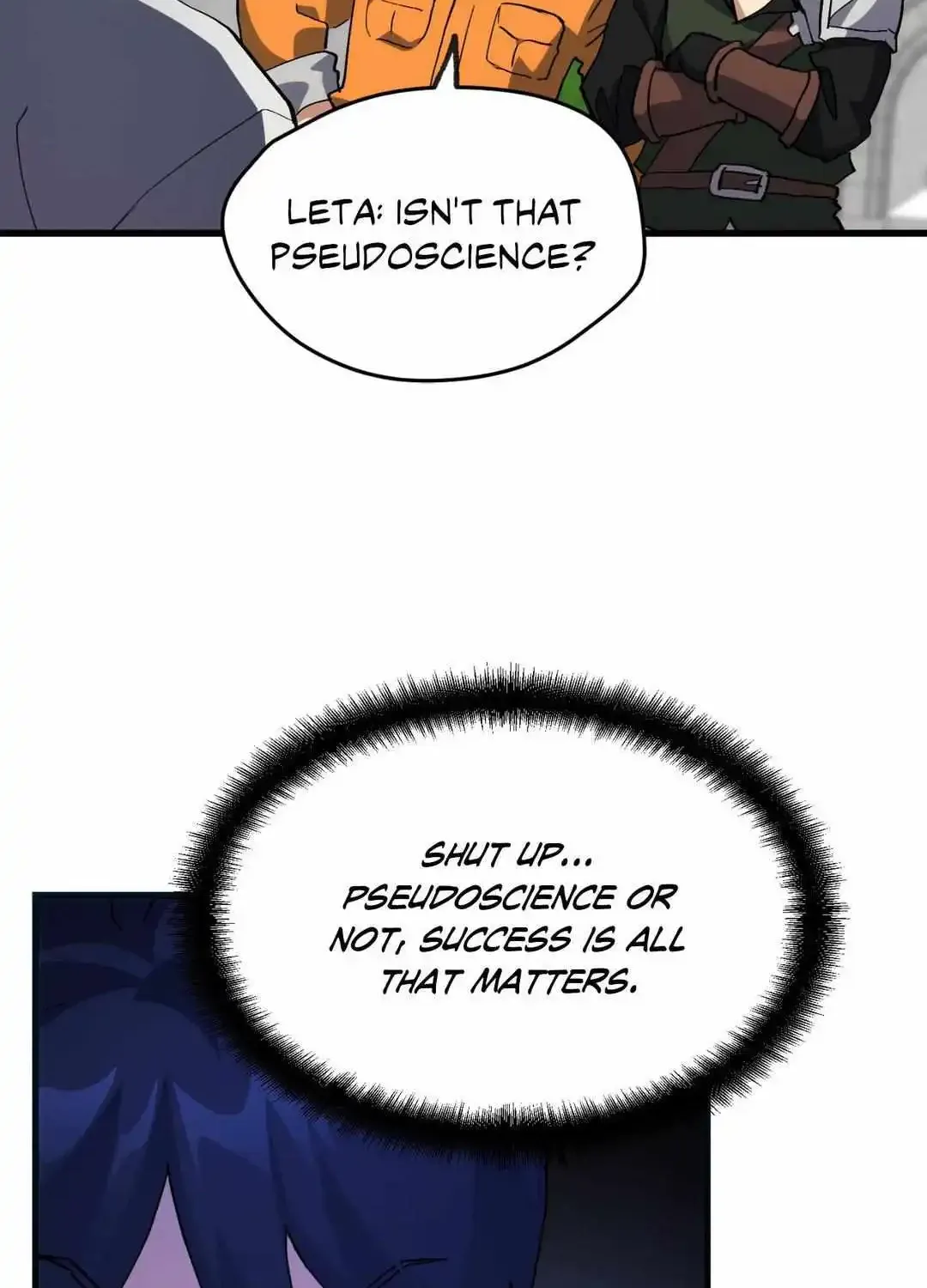 Raising A Newbie To Grind Them Kainu Manga Chapter 30 Page 10