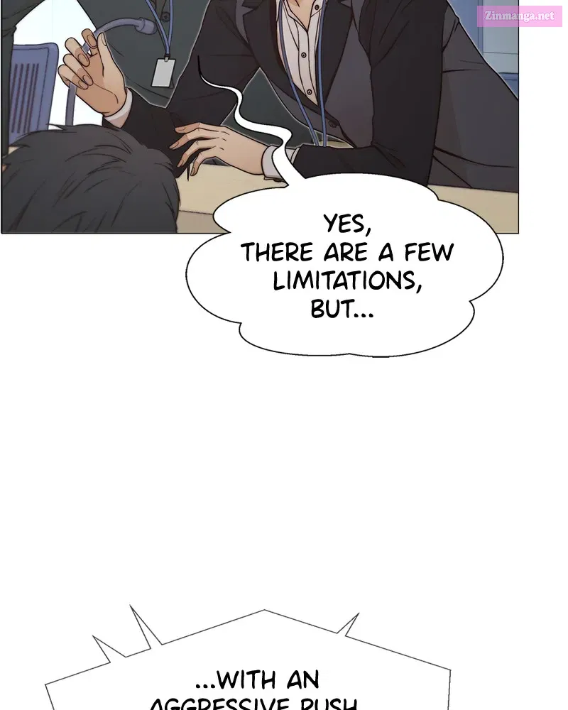 A Man's Man Kainu Manga Chapter 108 Page 92