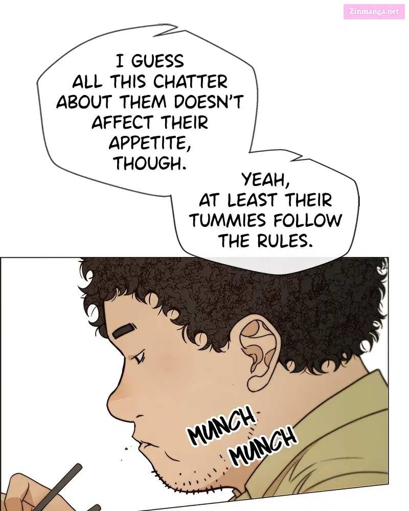 A Man's Man Kainu Manga Chapter 102 Page 15