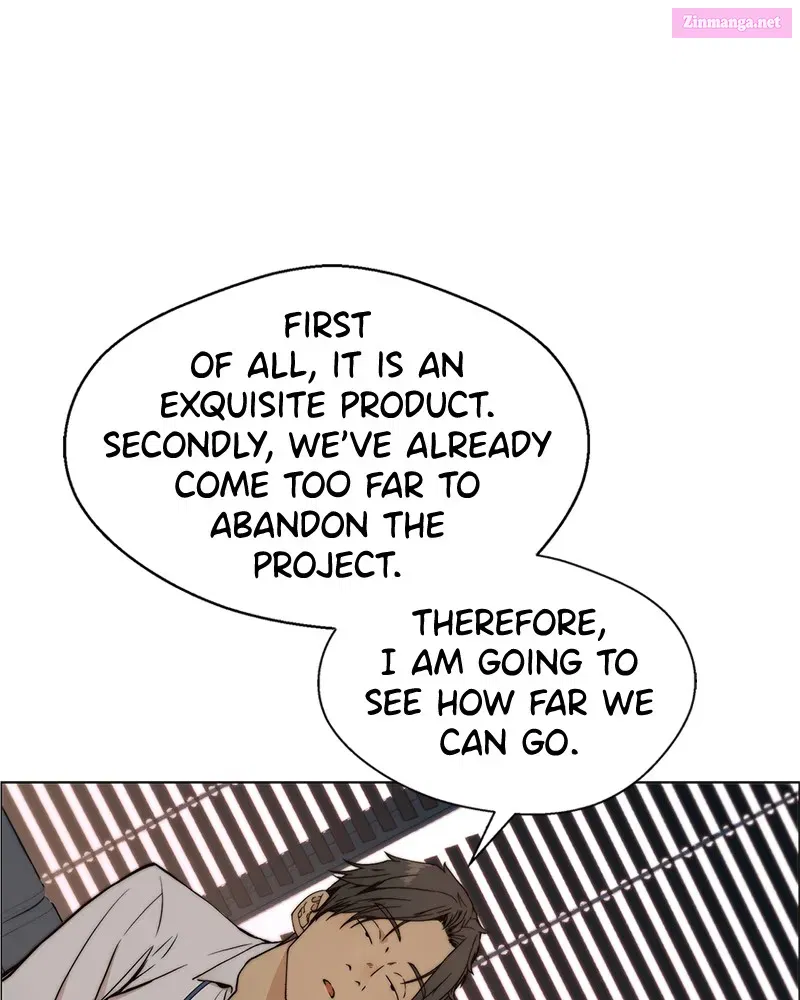 A Man's Man Kainu Manga Chapter 102 Page 21