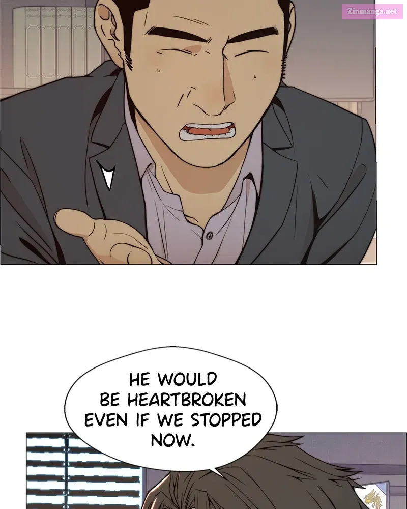 A Man's Man Kainu Manga Chapter 102 Page 24