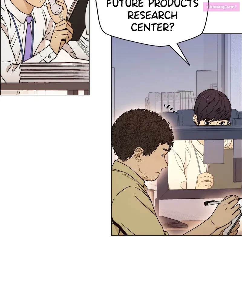 A Man's Man Kainu Manga Chapter 102 Page 48