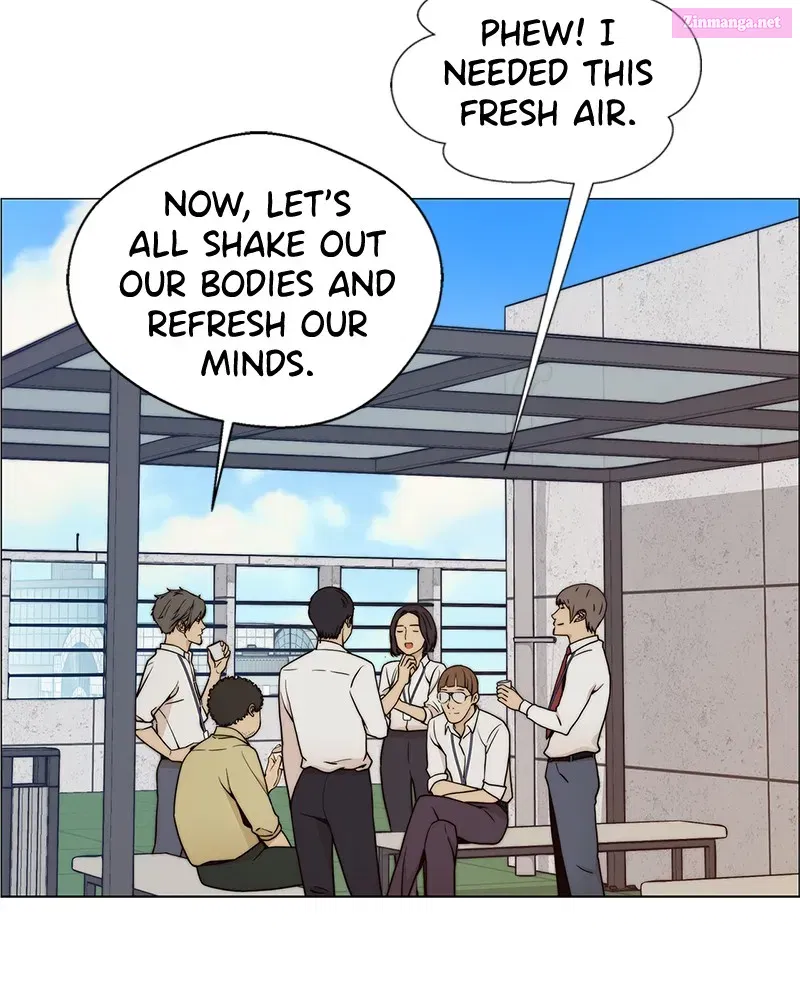 A Man's Man Kainu Manga Chapter 102 Page 64