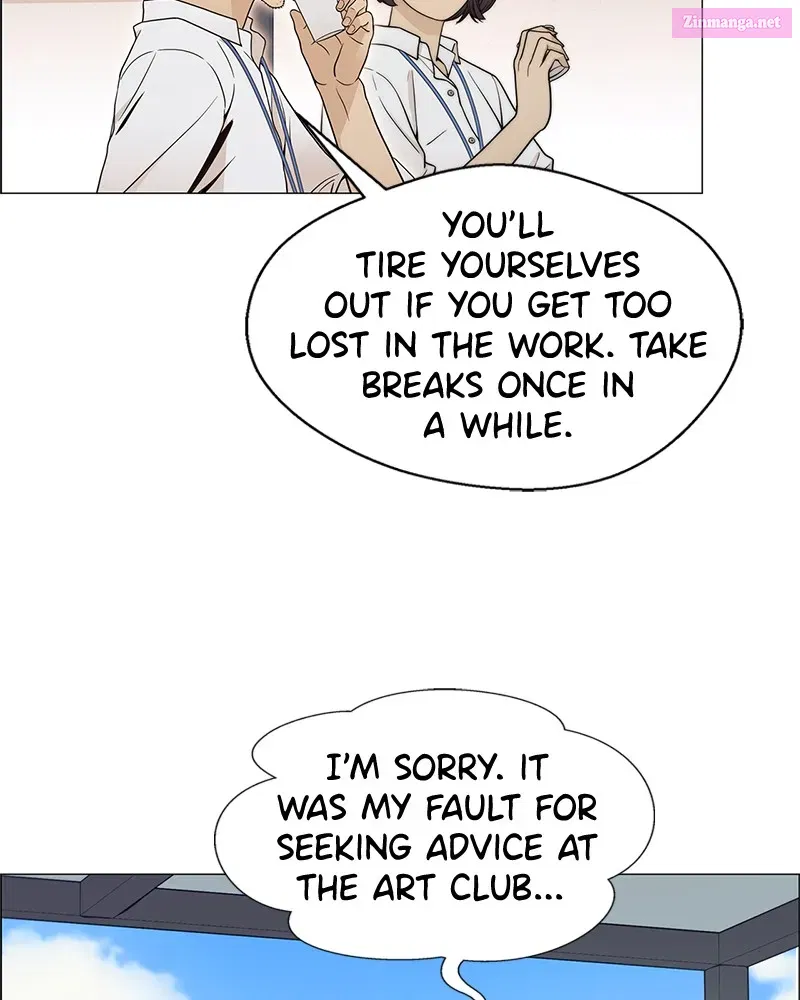 A Man's Man Kainu Manga Chapter 102 Page 67