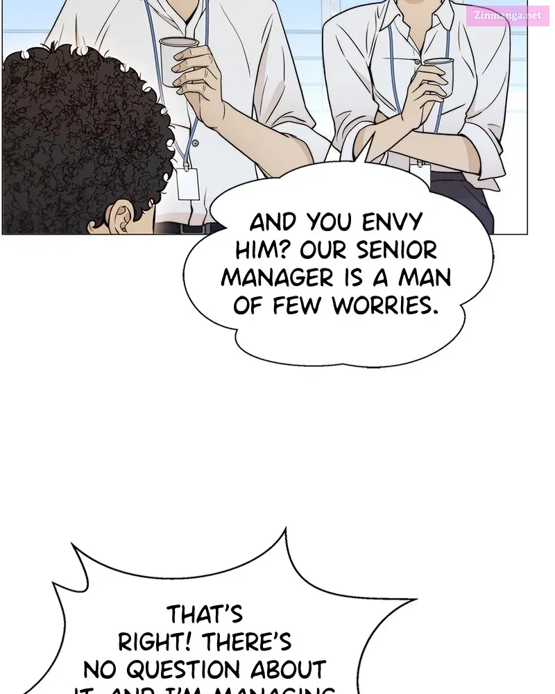 A Man's Man Kainu Manga Chapter 102 Page 71