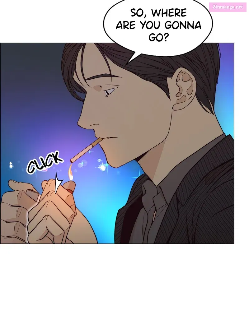 A Man's Man Kainu Manga Chapter 102 Page 90
