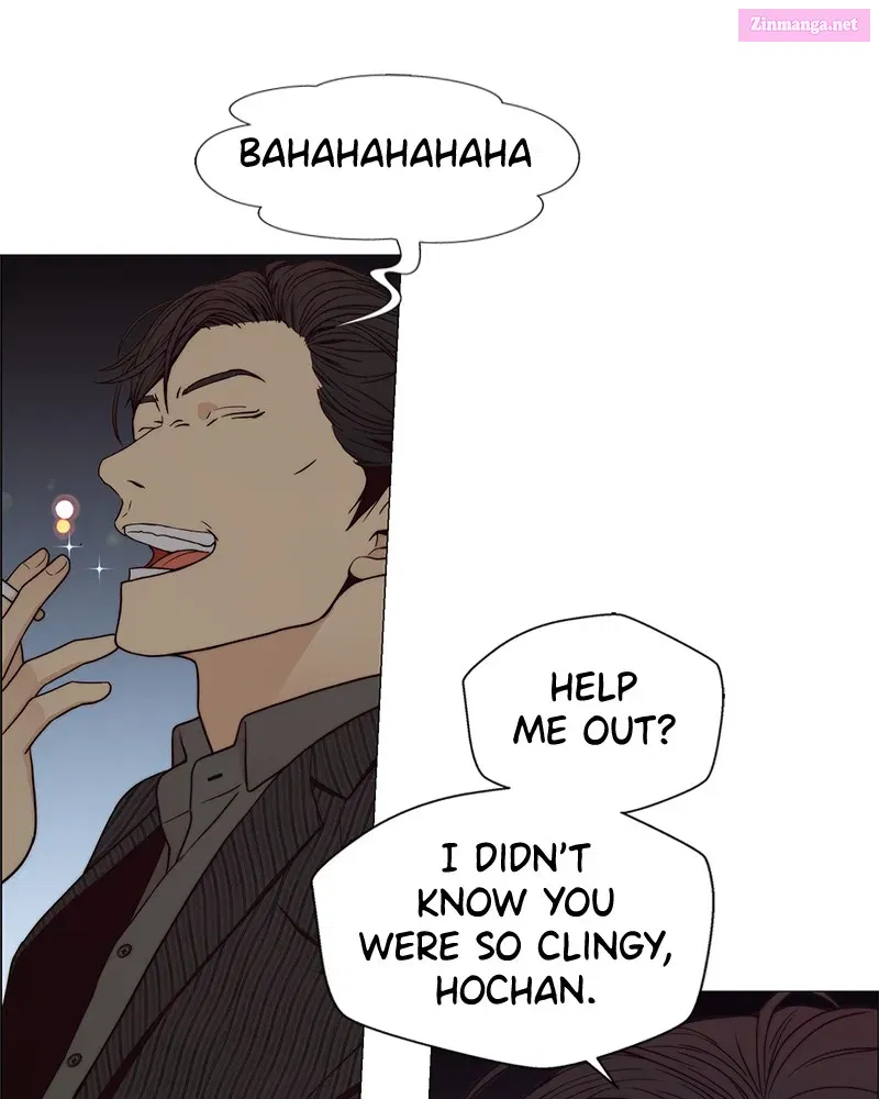 A Man's Man Kainu Manga Chapter 102 Page 113