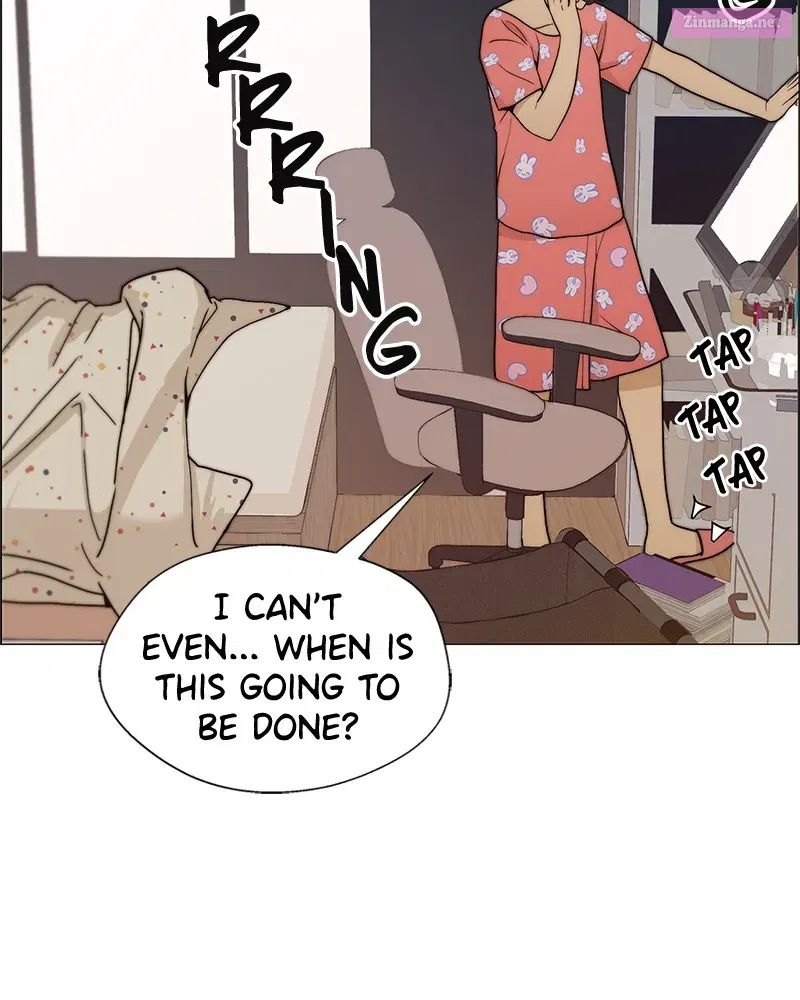 A Man's Man Kainu Manga Chapter 100 Page 8