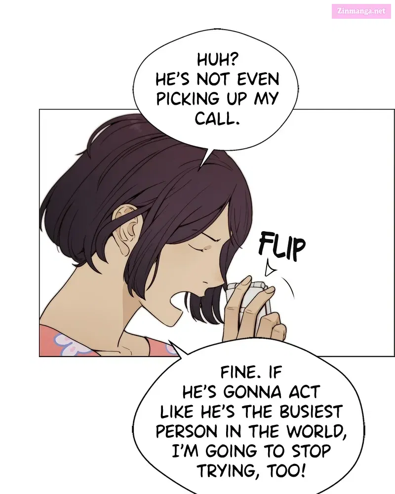 A Man's Man Kainu Manga Chapter 100 Page 9